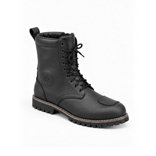 JTS Boston Waterproof Motorcycle Boots at JTS Biker Clothing
